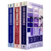 Lakefront Billionaires Series 3 Books Collection Set (Love Redesigned, Love Unwritten & Love Arranged) - The Book Bundle