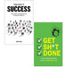 From Stress to Success, Get Sh*t Done 2 Books Collection Set - The Book Bundle