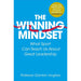 Enhancing Your Leadership Skills, The Winning Mindset 2 Books Collection Set - The Book Bundle