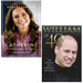 Robert Jobson 2 Books Set (Catherine, the Princess of Wales, William at 40: The Making of a Modern Monarch) - The Book Bundle
