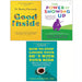 Good Inside, Power of Showing Up, How to Stop Losing Your Sh t Your Kids 3 Books Set - The Book Bundle