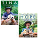 Niall Harbison Collection 2 Books Set Tina HB, Hope How Street Dogs Taught Me - The Book Bundle