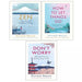 Shunmyo Masuno Collection 3 Books Set How to Let Things Go, Zen, Don’t Worry - The Book Bundle