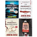 Jeneva Rose Collection 4 Books Set (Perfect Marriage, Perfect Divorce,Home Is Whe) - The Book Bundle