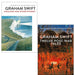 Graham Swift Collection 2 Books Set England Stories, Twelve Post-War Tales (HB) - The Book Bundle