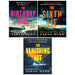 Mallory Dawson Crime Thrillers Series 3 Books Set by (Sarah Ward Sixth Lie,Birthday) - The Book Bundle