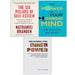 Six Pillars of Self-Esteem,Unleashing Your Inner,Power Your Subconscious 3 Books Set - The Book Bundle