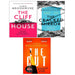 Chris Brookmyre Collection 3 Books Set (Cut, Cliff House,Cracked Mirror ) - The Book Bundle