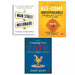 Main Street Millionaire, Creating Your Fate, Bee-come Indispensable 3 Books Set - The Book Bundle