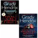 Grady Hendrix Collection 2 Books Set How Sell Haunted House,Final Girl Support - The Book Bundle