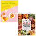 Pull Up a Chair Martha Collison (HB), Paleo Cookbook Rockridge Press 2 Books Set - The Book Bundle