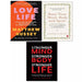 Love Life Matthew Hussey,How Change Your Mind,Stronger Mind,Body,Life 3 Books Set - The Book Bundle