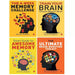 Shireen Stephen 4 Books Collections (The 4-Week Memory Challenge) - The Book Bundle