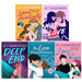 Ali Hazelwood Collection 5 Books Set (Not in Love, Deep End, Love Theoretically) - The Book Bundle