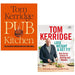 Tom Kerridge Collection 2 Books Set Pub Kitchen, Lose Weight and Get Fit - The Book Bundle