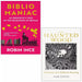Haunted Wood A History Sam Leith (HB), Bibliomaniac Robin Ince 2 Books Set - The Book Bundle