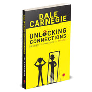 Unlocking Connections Awkward to Awesome in Minutes by Dale Carnegie - The Book Bundle