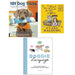 101 Dog Tricks, Doggie Language (HB), Girl Who Thought She Was a Dog 3 Books Se - The Book Bundle