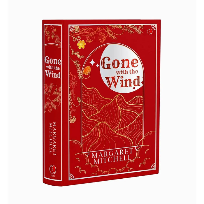 Gone With the Wind by Margaret Mitchell Leather-bound - The Book Bundle