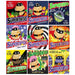 Supertato Series Collection 9 Books Set by Sue Hendra, Paul Linnet Bubbly Troubl - The Book Bundle