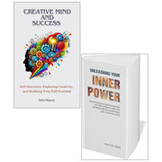 Creative Mind And Success , Unleashing Your Inner Power 2 Books Collection Set - The Book Bundle