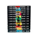 Alex Rider Series 12 Books Collection Set by Anthony Horowitz Secret Weapon - The Book Bundle