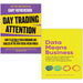 Day Trading Attention, Data Means Business 2 Books Collection Set - The Book Bundle