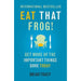 Ultralearning, Hyperfocus, How to Talk & Eat That Frog 4 Books Collection Set - The Book Bundle