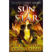 Rick Riordan Collection 3 Books Set Percy Jackson's Greek Heroes,Singer of Apolo - The Book Bundle