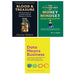 Blood and Treasure (HB), Psychology of Money Mindset, Data Means Business 3 Books Set - The Book Bundle