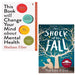 Nathan Filer 2 Books Collection Set Book Will Change Your Mi,Shock of the Fall - The Book Bundle