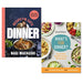 RecipeTin Eats Dinner Nagi Maehashi, What’s For Dinner Sarah Rossi 2 Books Set - The Book Bundle
