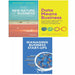 Managing Business Start-Ups,New Nature Business (HB),Data Means Business 3 Books Set - The Book Bundle