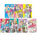 Love Stage!! Series Collection Volume 1-7: 7 Books Set by Eiki Eiki - The Book Bundle