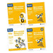 Bond 11+ 4-Book Pack Verbal Reasoning (Age 10 - 11 years) - The Book Bundle