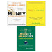 Money David McWilliams,Happy Money,Psychology of Money Mindset 3 Books Set - The Book Bundle