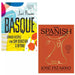 José Pizarro Collection 2 Books Set Basque Spanish,Spanish Home Kitchen Hardcover - The Book Bundle
