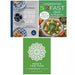 A Seat at My Table Philoxenia,Rosa's Thai Cafe, Vegetarian 5:2 Fast Diet 3 Books Set - The Book Bundle