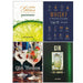 Gin Manual,101 Gins To Try Before,Gin Tonica,Whisky A Tasting Course 4 Books Set - The Book Bundle