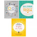 Yoga Your Home Practice Companion (HB), Tree of Yoga, Light on Life 3 Books Set - The Book Bundle