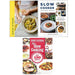 Cooking Fast Slow HB, Slow Cooker Lose Weight Forever, More Slow Cooking 3 Books Set - The Book Bundle