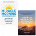 UnF#ck Morning Miracle Habits Pranshu Anand, Miracle Morning Hal Elrod 2 Books Set - The Book Bundle