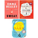 Emma Healey Collection 3 Books Set Whistle Dark,Elizabeth is Missing,Sweat (HB) - The Book Bundle
