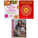 Family Comforts (HB), Fuss Free Family Cookbook (HB), Healthy Indian Curry Dishes 3 Books Set - The Book Bundle