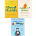 Good Inside Dr Becky Kennedy, Baby Food Matters, Dummy Matt Coyne 3 Books Set - The Book Bundle