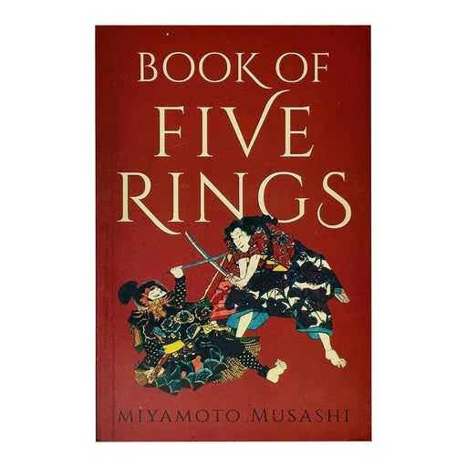 Book of Five Rings By Miyamoto Musashi - The Book Bundle
