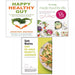 Eat to Your Heart's Content, Healthy Medic Food Life, Happy Healthy Gut 3 Books Set - The Book Bundle