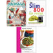 Kaukasis Cookbook,Mezcla Recipes to Excite,Slim 800 Hot Air Fryer Recipe 3 Books sET - The Book Bundle