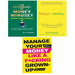 Manage Your Money Like a Fcking Grown-Up,Psychology of Money,Happy Money 3 Books Set - The Book Bundle