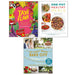Jayaflava HB, Great British Bake Off (HB), One Pot Healthy Meals 3 Books Set - The Book Bundle